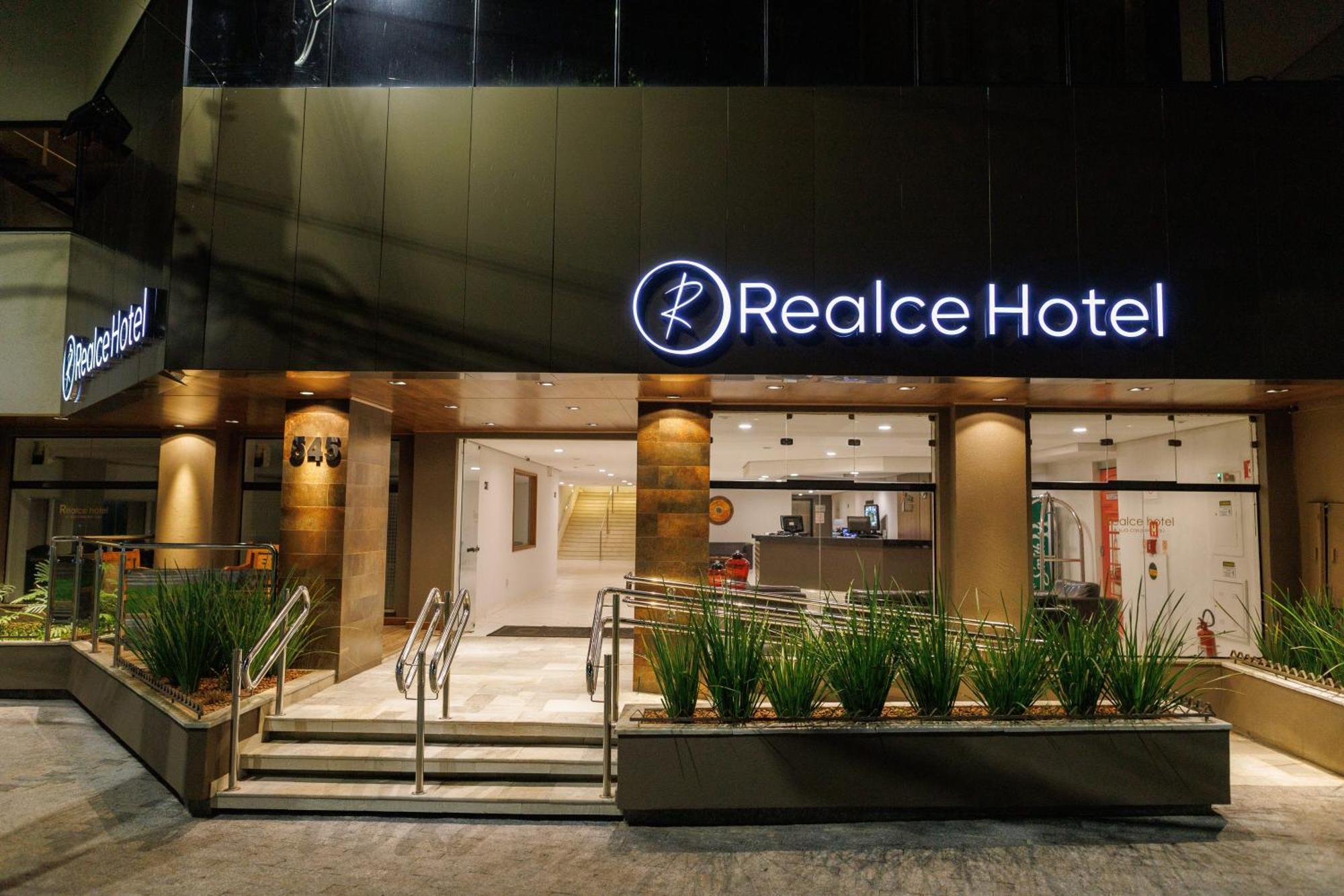 جاو Realce Hotel المظهر الخارجي الصورة